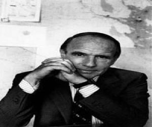 Prince Sadruddin Aga Khan