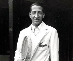 René Lacoste