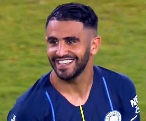 Riyad Mahrez