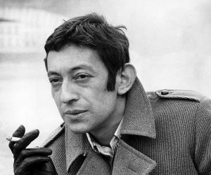 Serge Gainsbourg