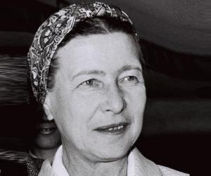 Simone De Beauvoir