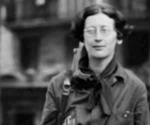 Simone Weil