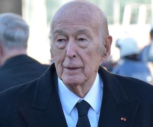 Valéry Giscard D'Estaing