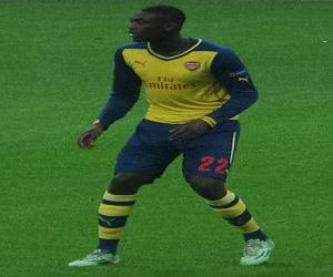 Yaya Sanogo