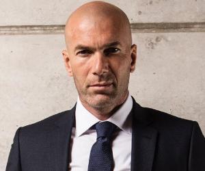 Zinedine Zidane