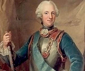 Adolf Frederick, King Of Sweden