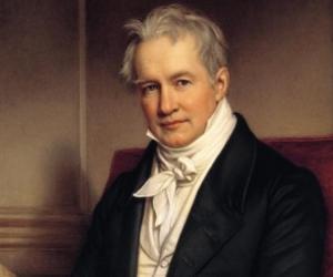 Alexander Von Humboldt