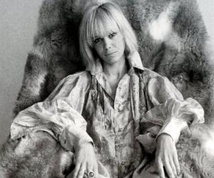 Anita Pallenberg