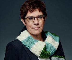 Annegret Kramp-Karrenbauer