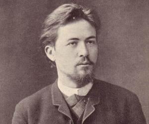 Anton Chekhov