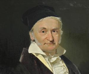 Carl F. Gauss