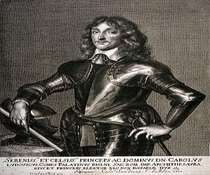 Charles I Louis, Elector Palatine