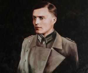 Claus Schenk Graf Von Stauffenberg