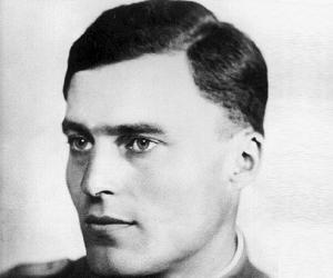 Claus Von Stauffenberg