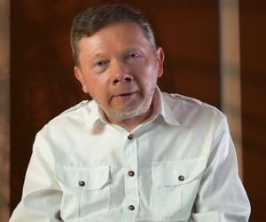 Eckhart Tolle