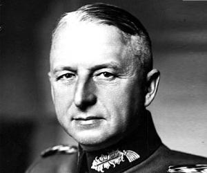 Erich Von Manstein