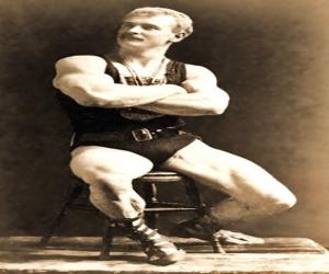 Eugen Sandow