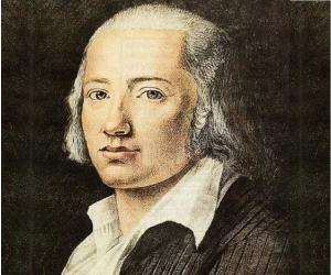 Friedrich Hölderlin