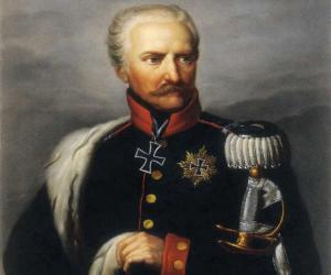 Gebhard Leberecht Von Blücher