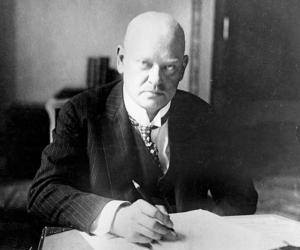 Gustav Stresemann