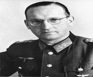 Hans Speidel Biography, Birthday. Awards & Facts About Hans Speidel