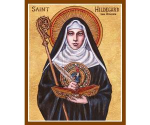 Hildegard Of Bingen