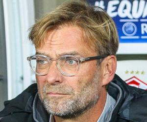 JÃ¼rgen Klopp