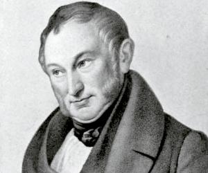 Johann Heinrich Von Thünen