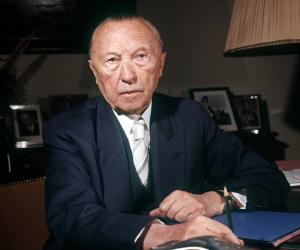 Konrad Adenauer