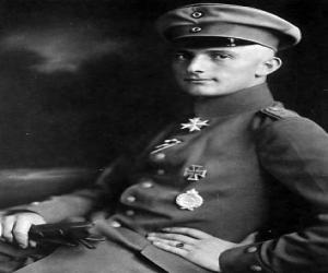 Lothar Von Richthofen