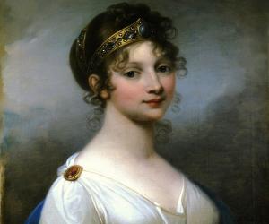 Louise Of Mecklenburg-Strelitz