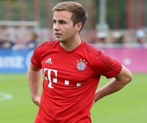 Mario Götze