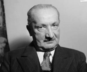 Martin Heidegger