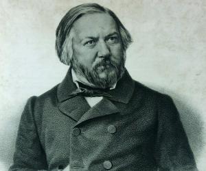 Mikhail Glinka