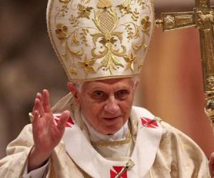 Pope Benedict XVI