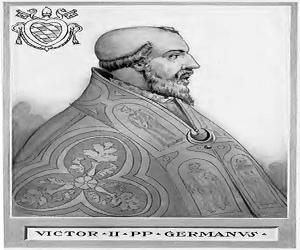 Pope Victor II