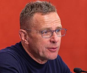 Ralf Rangnick