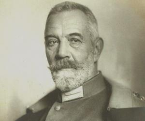 Theobald Von Bethmann Hollweg