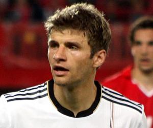 Thomas MÃ¼ller