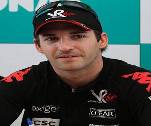 Timo Glock Biography, Birthday. Awards & Facts About Timo Glock