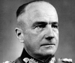 Walther Von Brauchitsch Biography, Birthday. Awards & Facts About ...