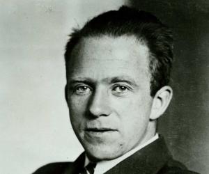 Werner Heisenberg