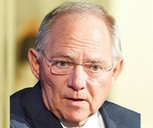 Wolfgang Schäuble