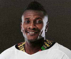 Asamoah Gyan