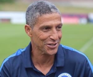 Chris Hughton