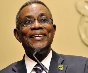 John Atta Mills