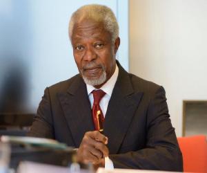 Kofi Annan