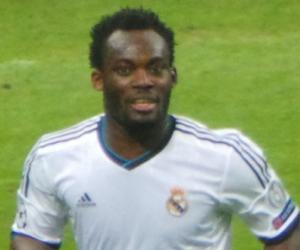 Michael Essien