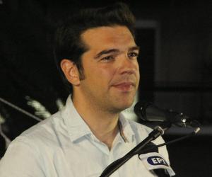 Alexis Tsipras