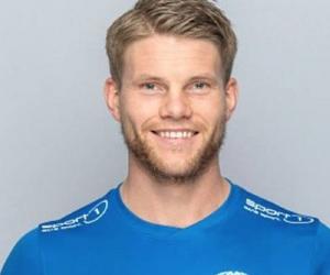 BjÃ¶rn Bergmann SigurÃ°arson